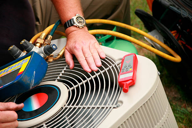 HVAC Air Duct Cleaning in Hoboken, NJ