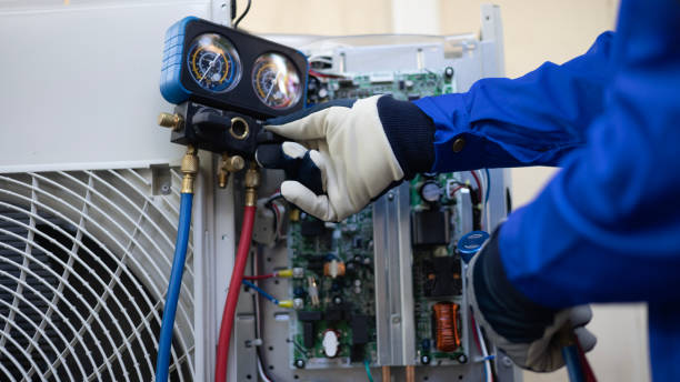 Best Emergency HVAC Repair  in Hoboken, NJ